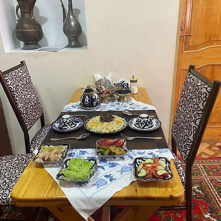 Khiva Amir Tora B&B Zewnętrze zdjęcie