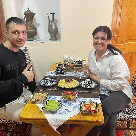 Khiva Amir Tora B&B Zewnętrze zdjęcie
