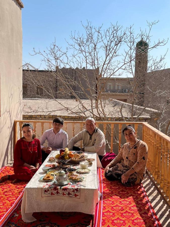 Khiva Amir Tora B&B Zewnętrze zdjęcie
