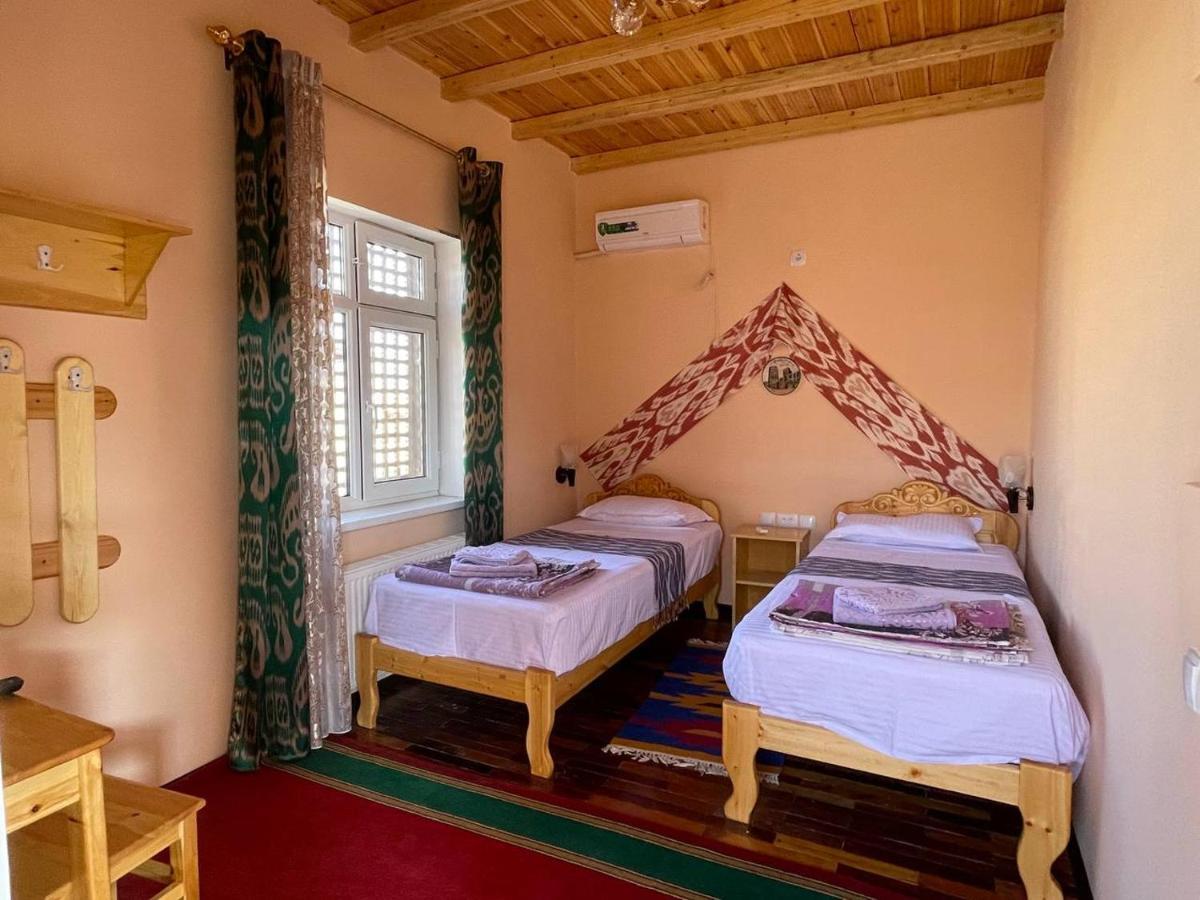 Khiva Amir Tora B&B Zewnętrze zdjęcie
