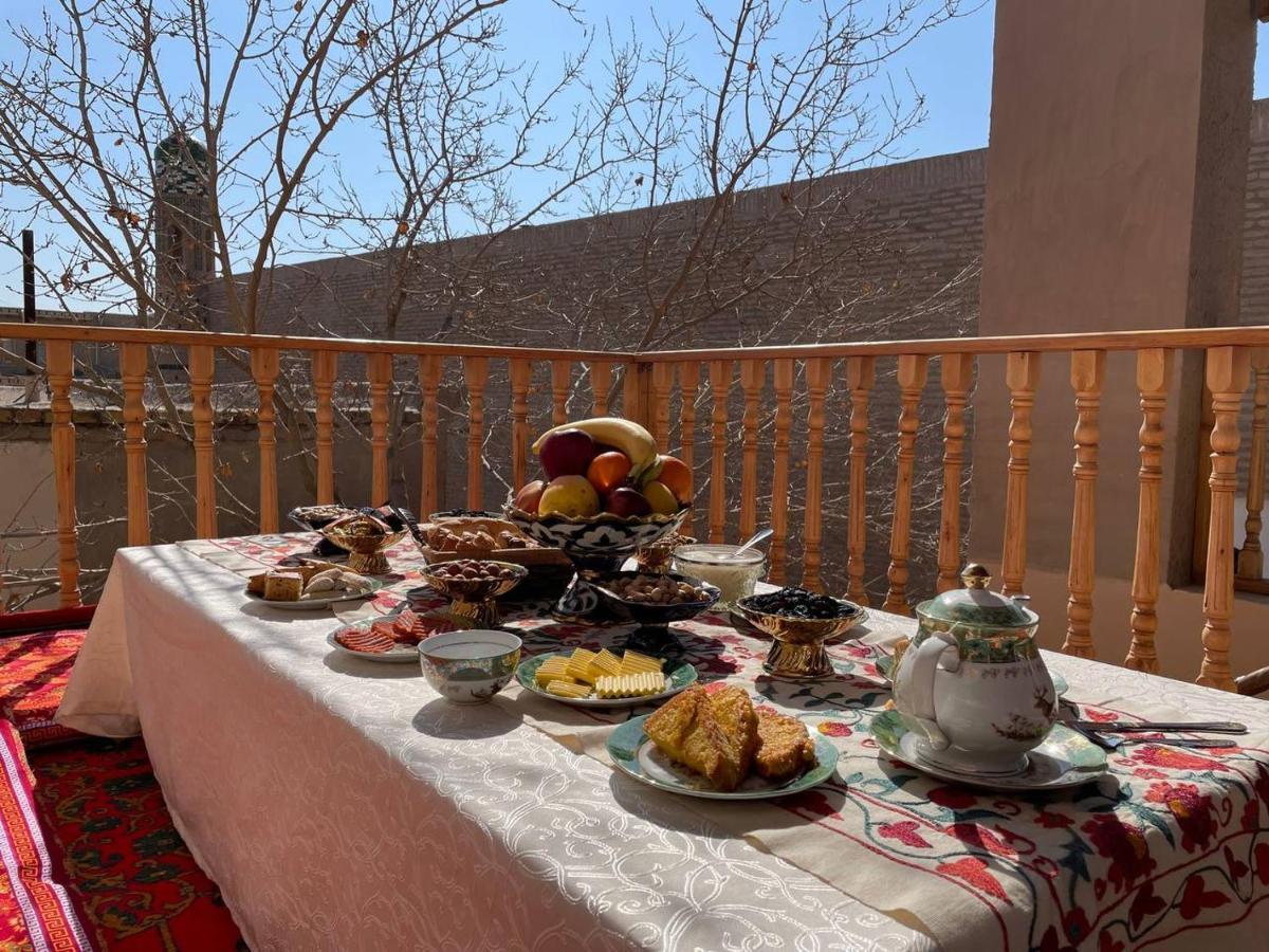 Khiva Amir Tora B&B Zewnętrze zdjęcie