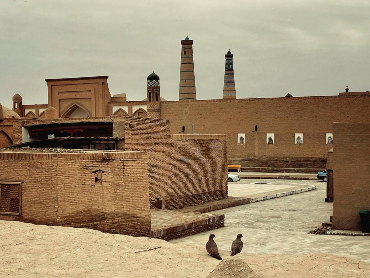 Khiva Amir Tora B&B Zewnętrze zdjęcie