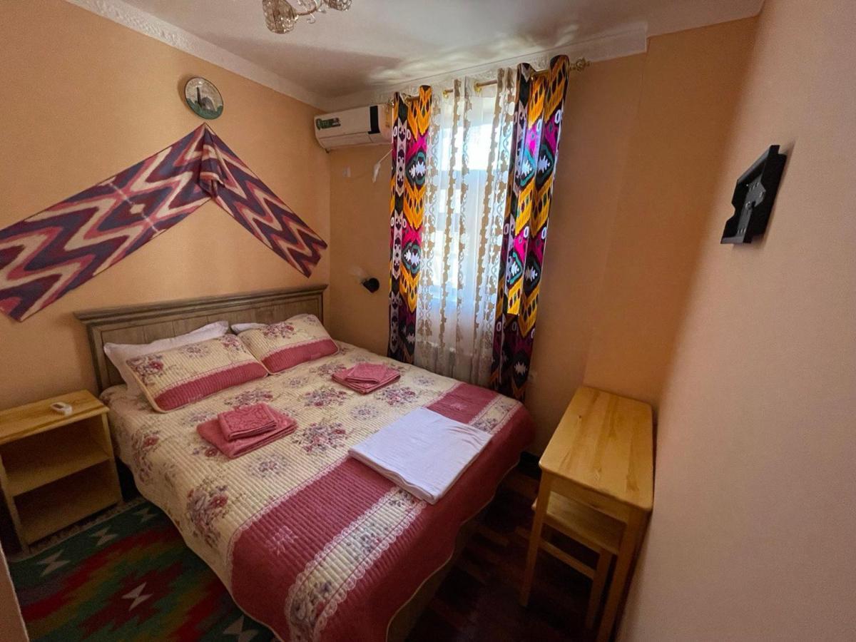 Khiva Amir Tora B&B Zewnętrze zdjęcie