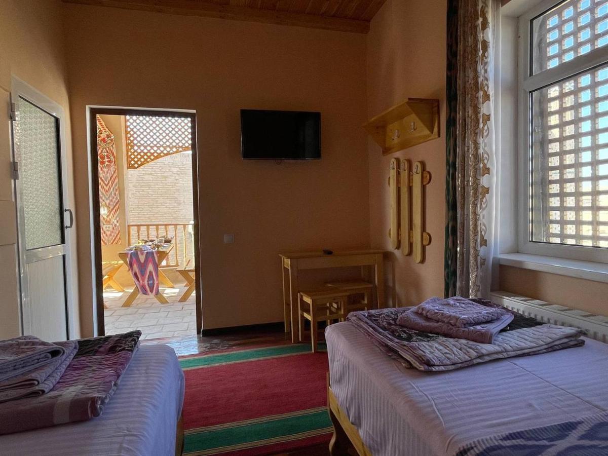 Khiva Amir Tora B&B Zewnętrze zdjęcie