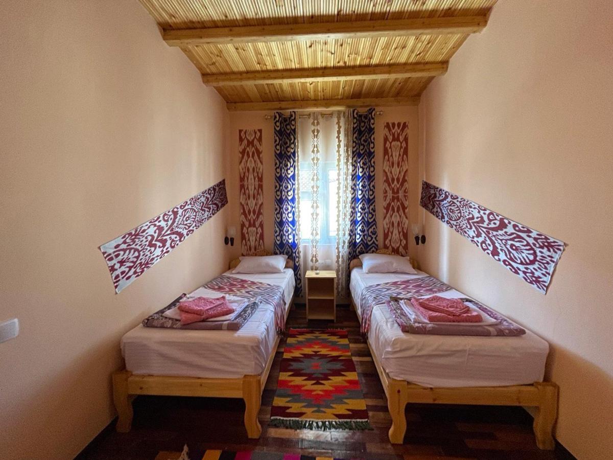 Khiva Amir Tora B&B Zewnętrze zdjęcie