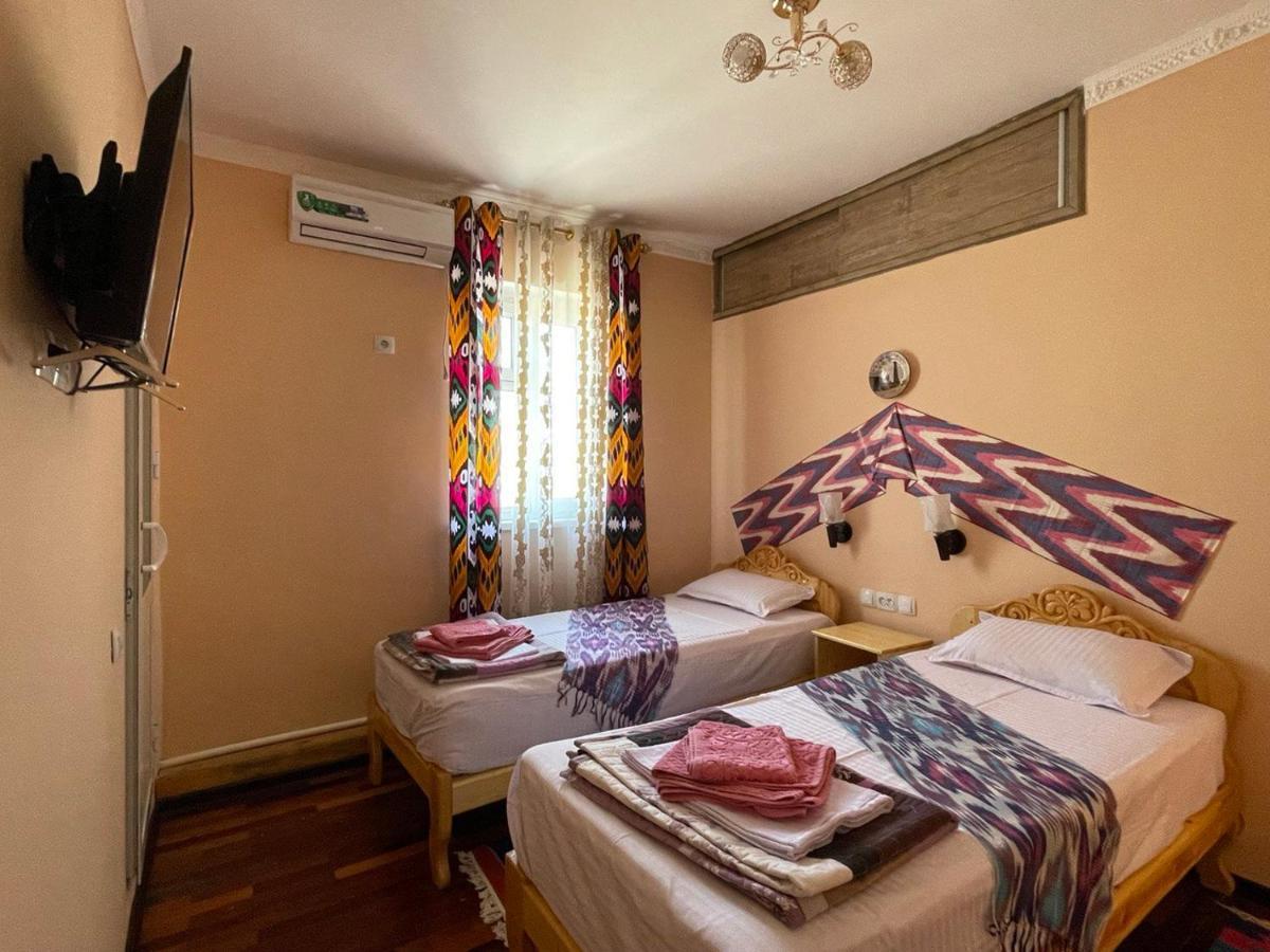 Khiva Amir Tora B&B Zewnętrze zdjęcie