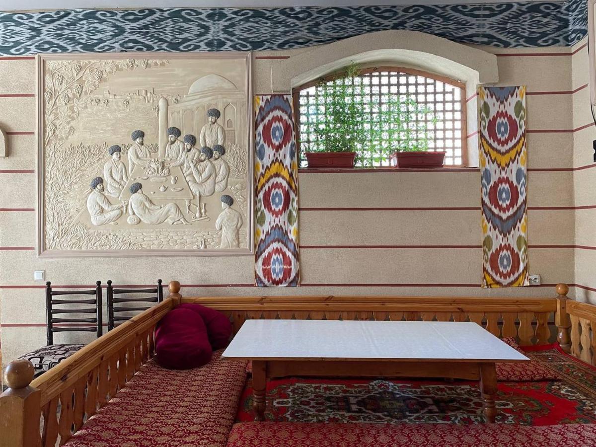 Khiva Amir Tora B&B Zewnętrze zdjęcie