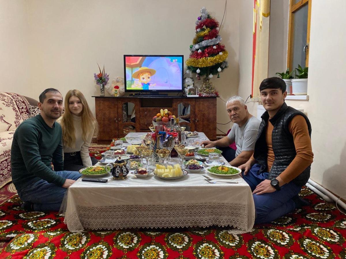 Khiva Amir Tora B&B Zewnętrze zdjęcie