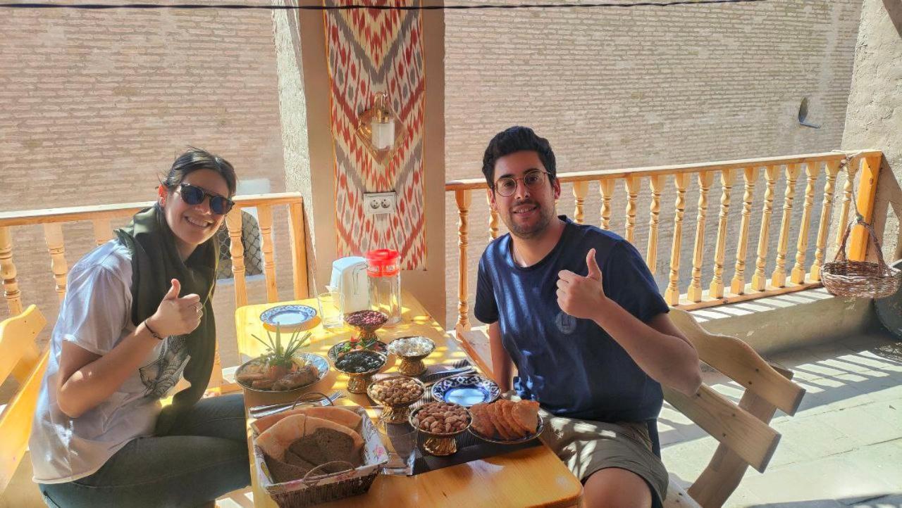 Khiva Amir Tora B&B Zewnętrze zdjęcie