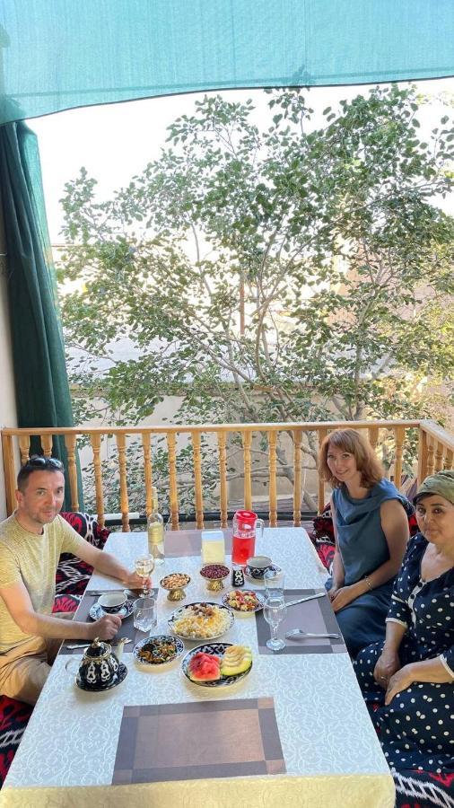 Khiva Amir Tora B&B Zewnętrze zdjęcie