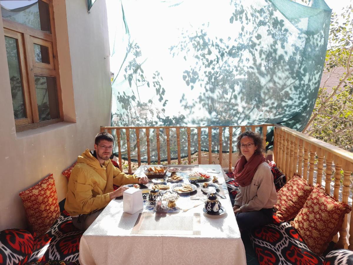 Khiva Amir Tora B&B Zewnętrze zdjęcie