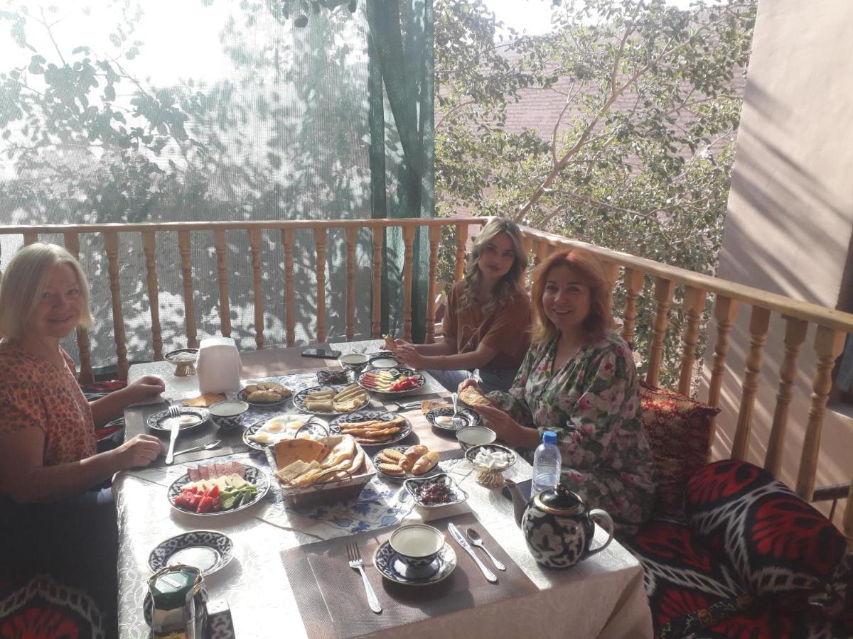 Khiva Amir Tora B&B Zewnętrze zdjęcie