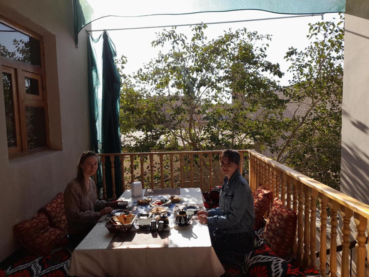 Khiva Amir Tora B&B Zewnętrze zdjęcie