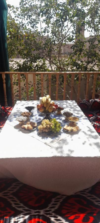 Khiva Amir Tora B&B Zewnętrze zdjęcie