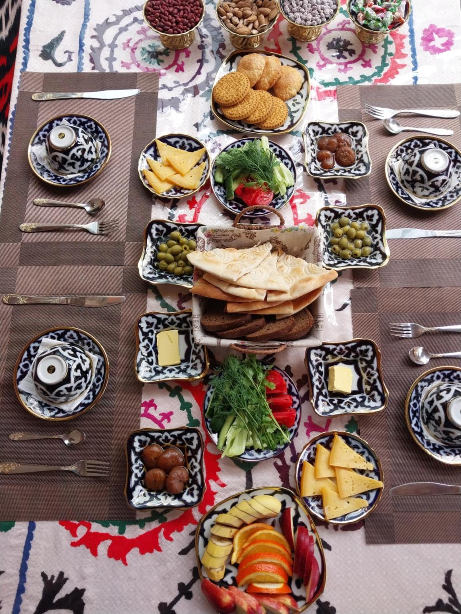 Khiva Amir Tora B&B Zewnętrze zdjęcie